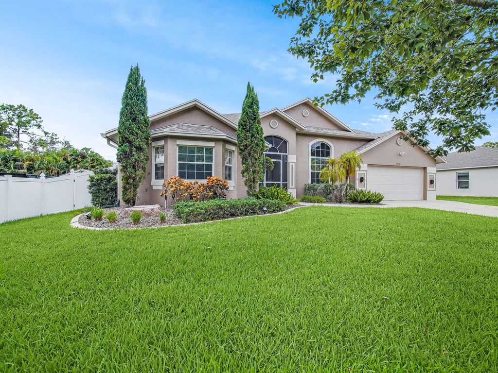 Photo of 1718 SW Cecelia Lane, Port Saint Lucie, FL 34953 (MLS # R11121624)