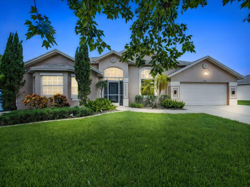 Photo of 1718 SW Cecelia Lane, Port Saint Lucie, FL 34953 (MLS # R11121624)