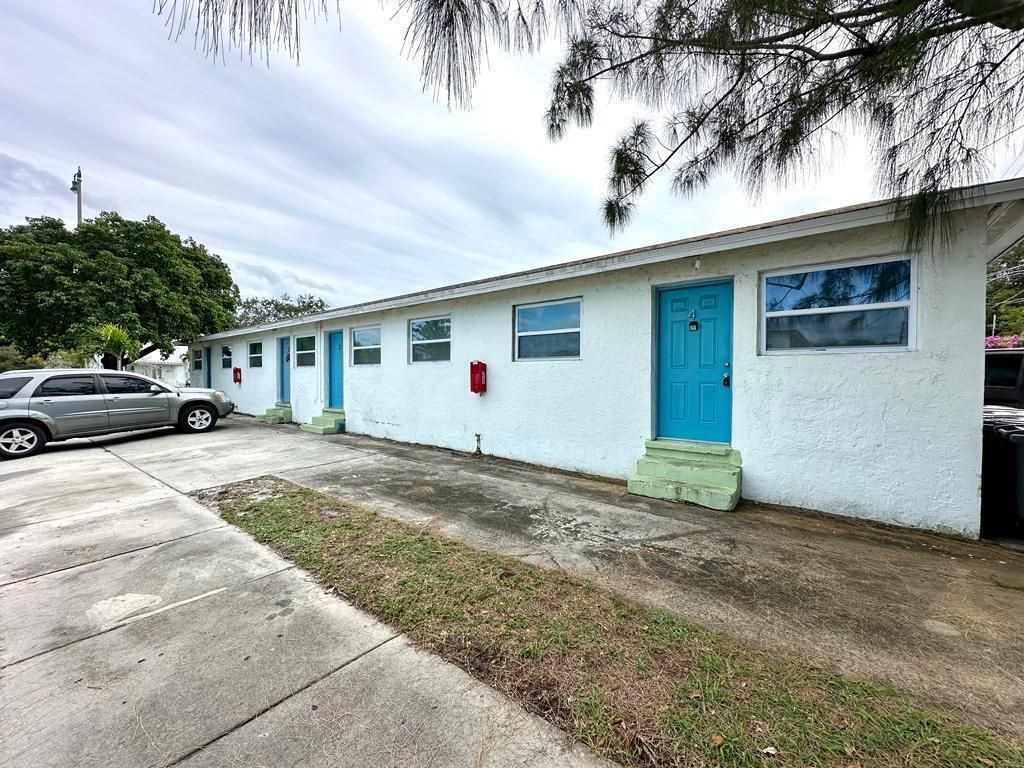 Photo of 3415 Broadway Avenue #3, West Palm Beach, FL 33407 (MLS # B26025206)