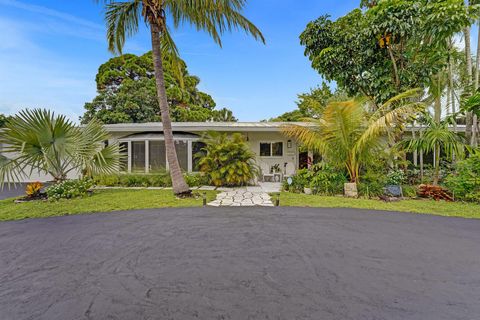 A home in Oakland Park