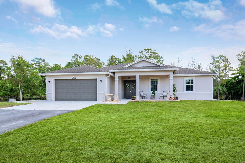 Photo of 16413 64th Place N, The Acreage, FL 33470 (MLS # R10988506)