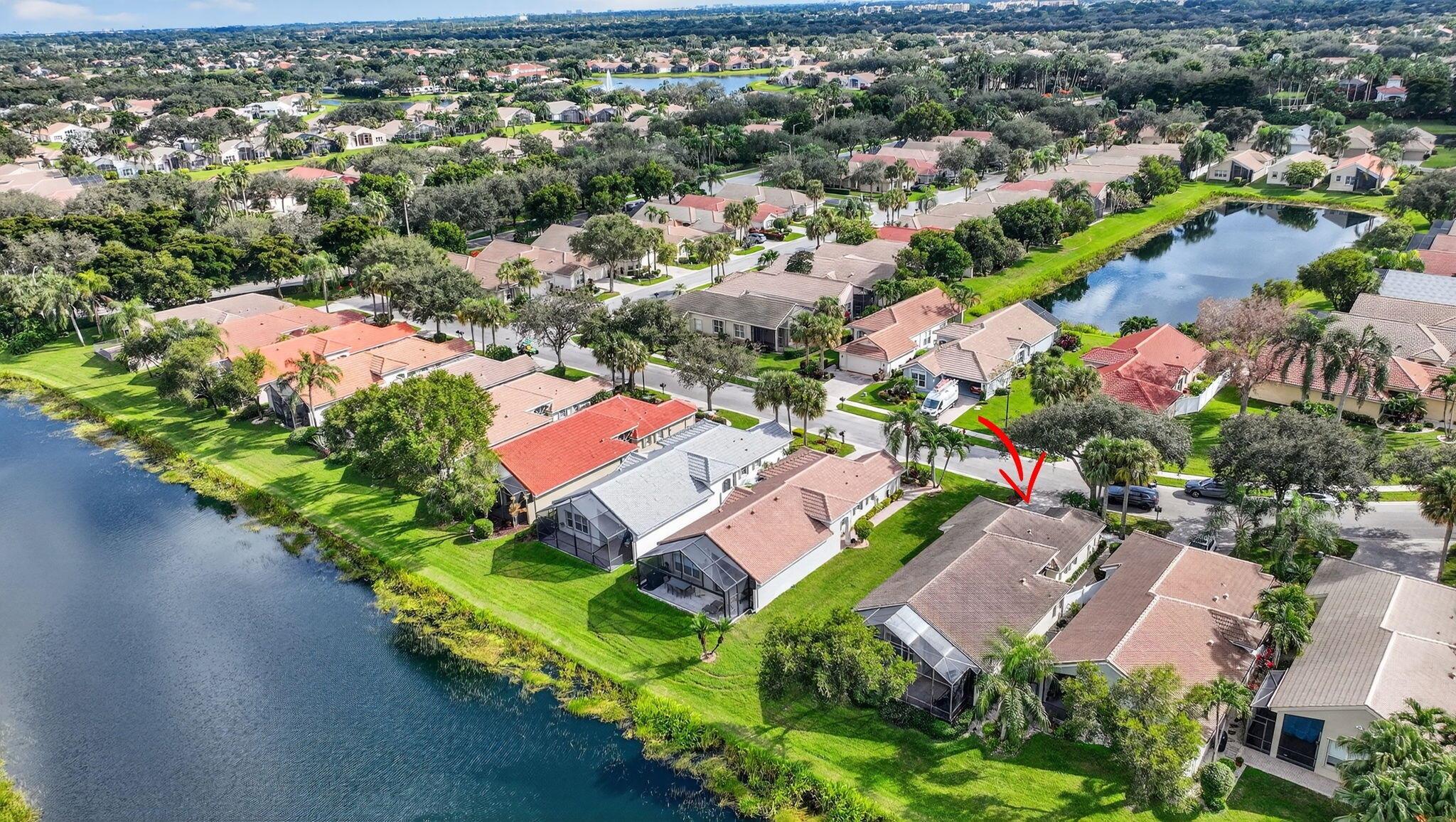 VALENCIA FALLS - Residential