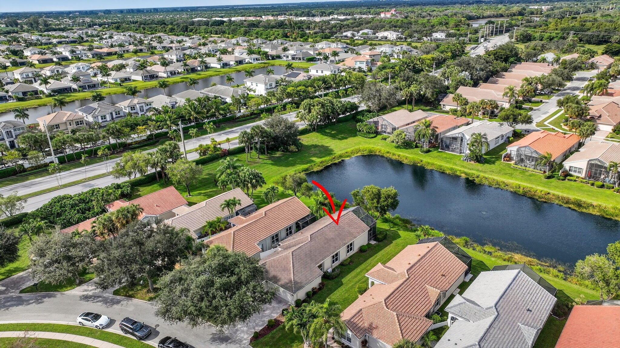 VALENCIA FALLS - Residential