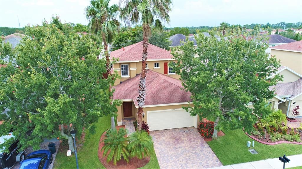 Photo of 9327 Breakers Row, Fort Pierce, FL 34945 (MLS # R10732666)