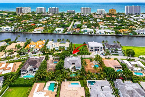 Tiny photo for 2249 E Maya Palm Drive, Boca Raton, FL 33432 (MLS # B26038431)