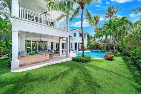 Tiny photo for 2249 E Maya Palm Drive, Boca Raton, FL 33432 (MLS # B26038431)
