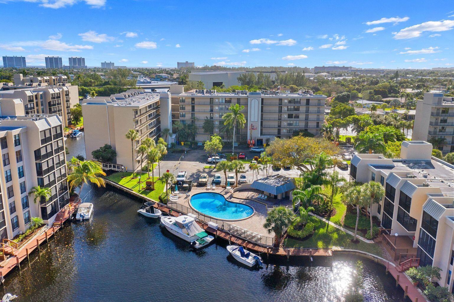 Boca Bayou - Residential