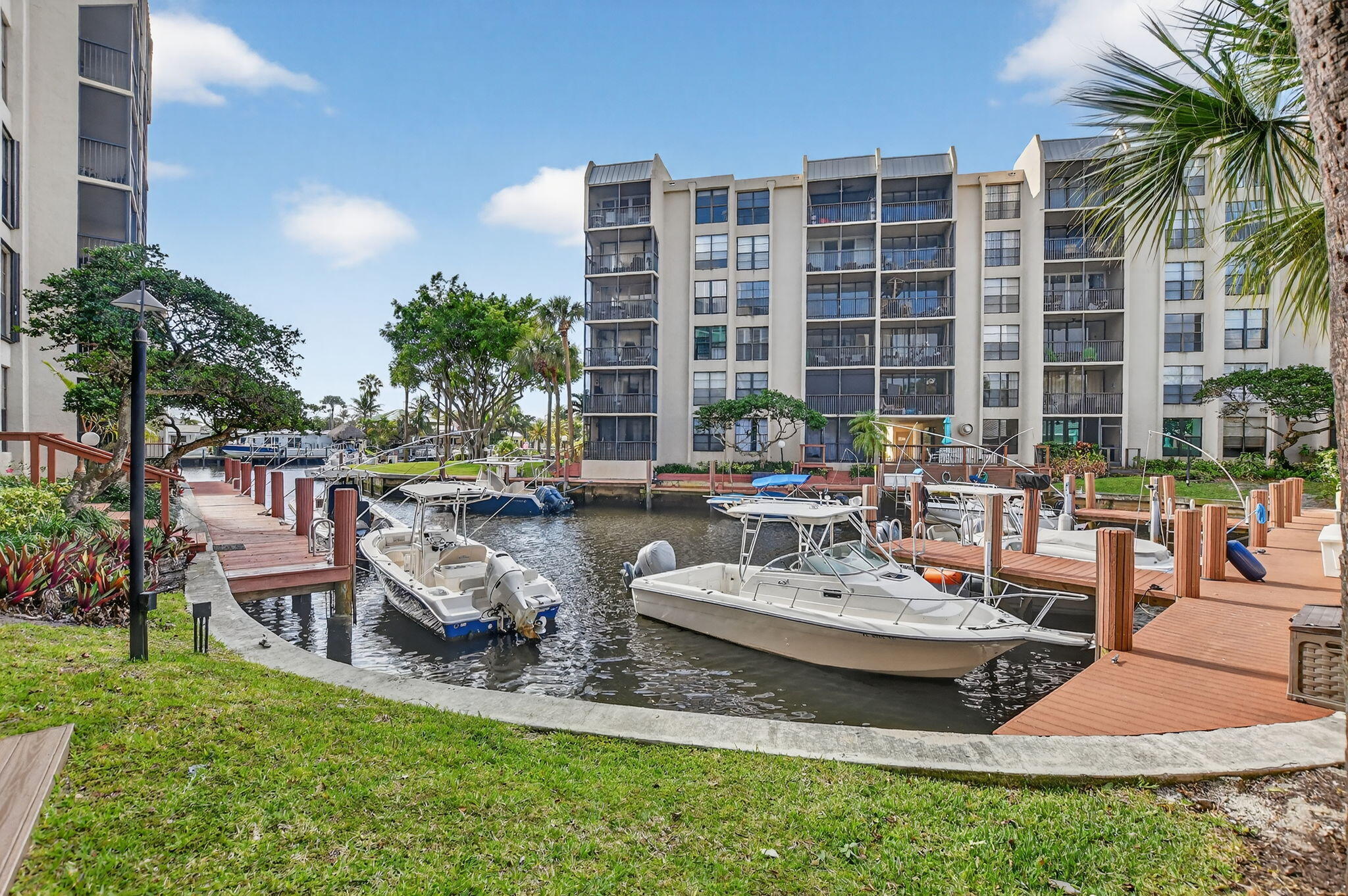 Boca Bayou - Residential