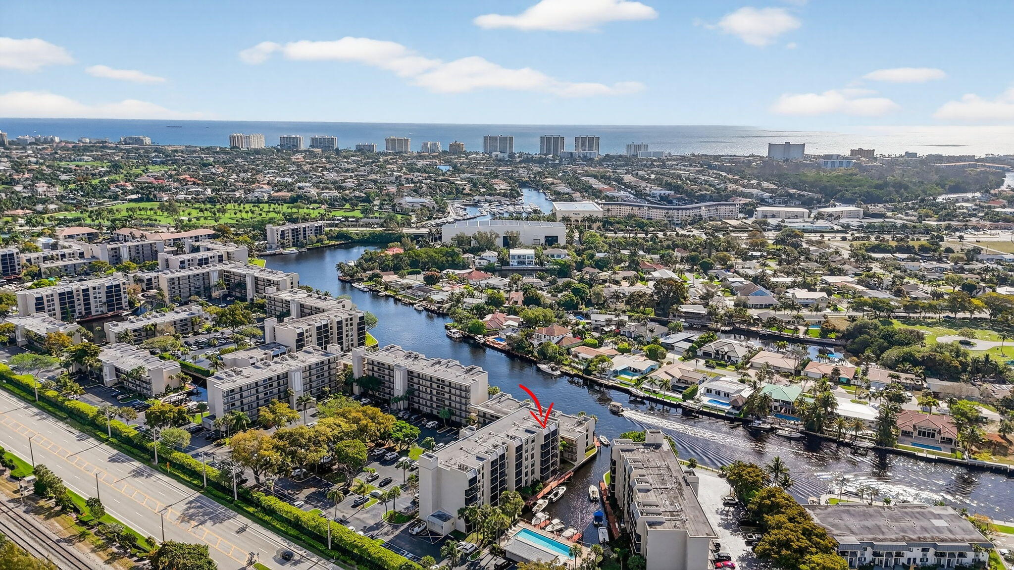 Boca Bayou - Residential