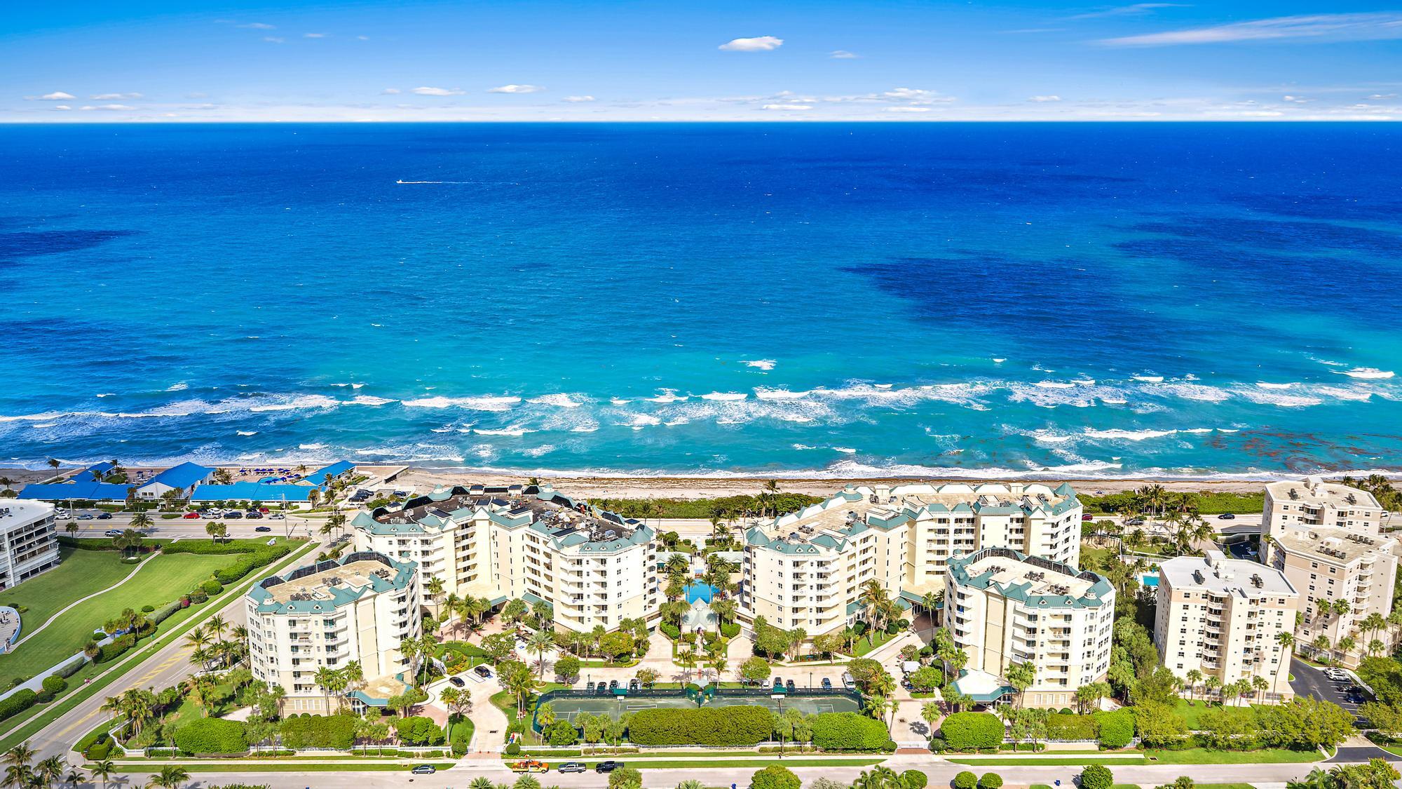 JUPITER OCEAN GRANDE 2 CONDO - Residential