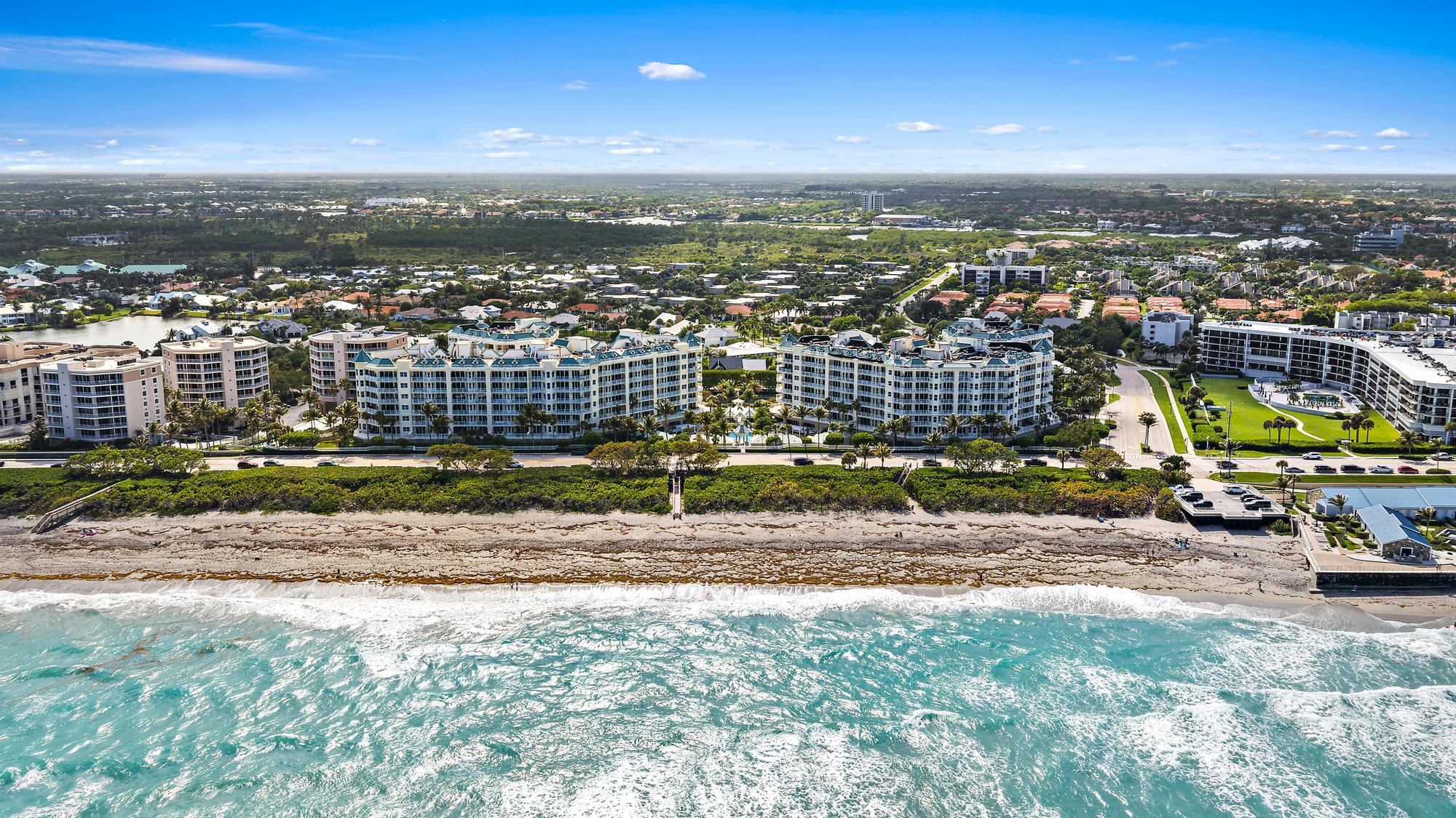 JUPITER OCEAN GRANDE 2 CONDO - Residential