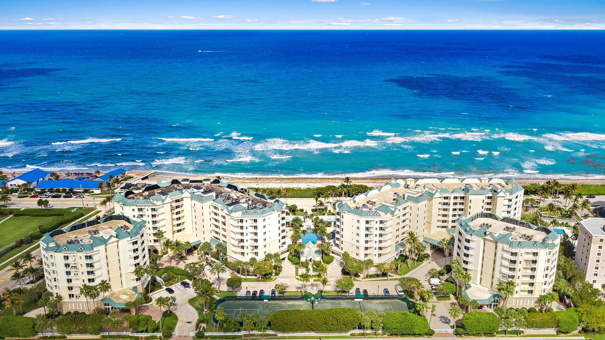 JUPITER OCEAN GRANDE 2 CONDO - Residential