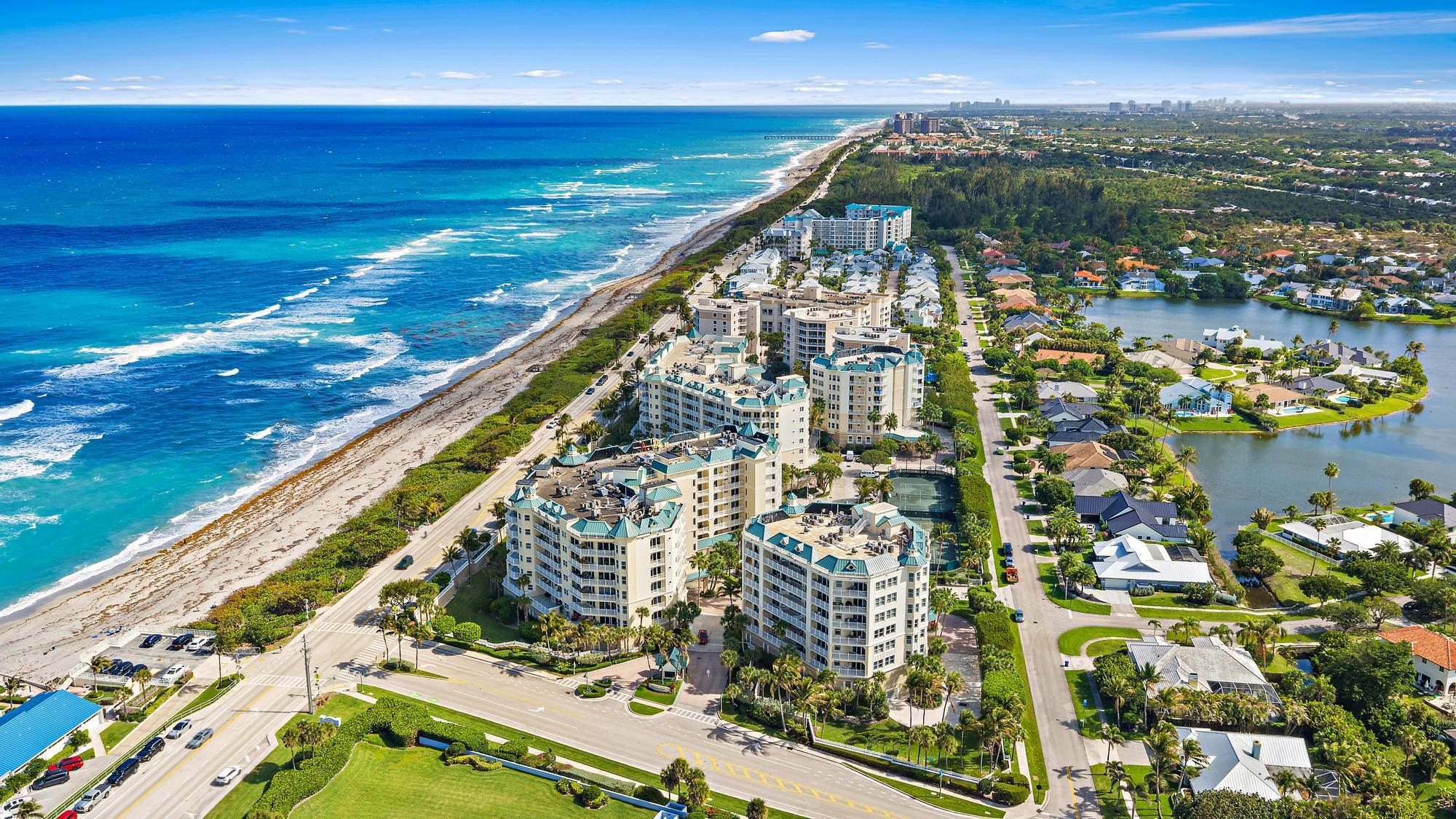 JUPITER OCEAN GRANDE 2 CONDO - Residential