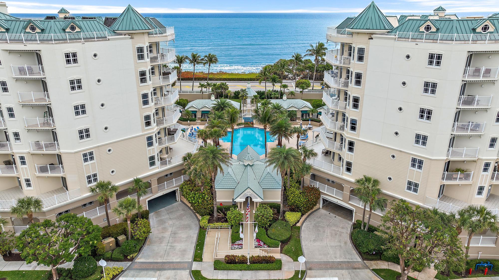 JUPITER OCEAN GRANDE 2 CONDO - Residential