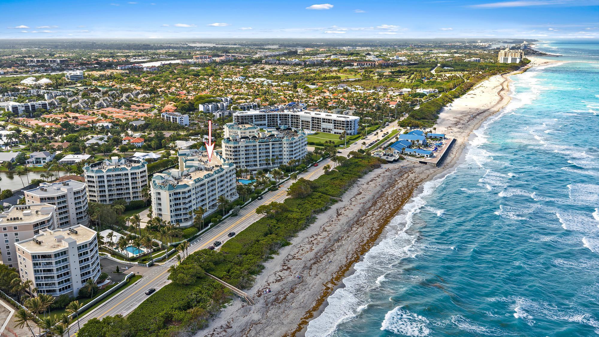 JUPITER OCEAN GRANDE 2 CONDO - Residential