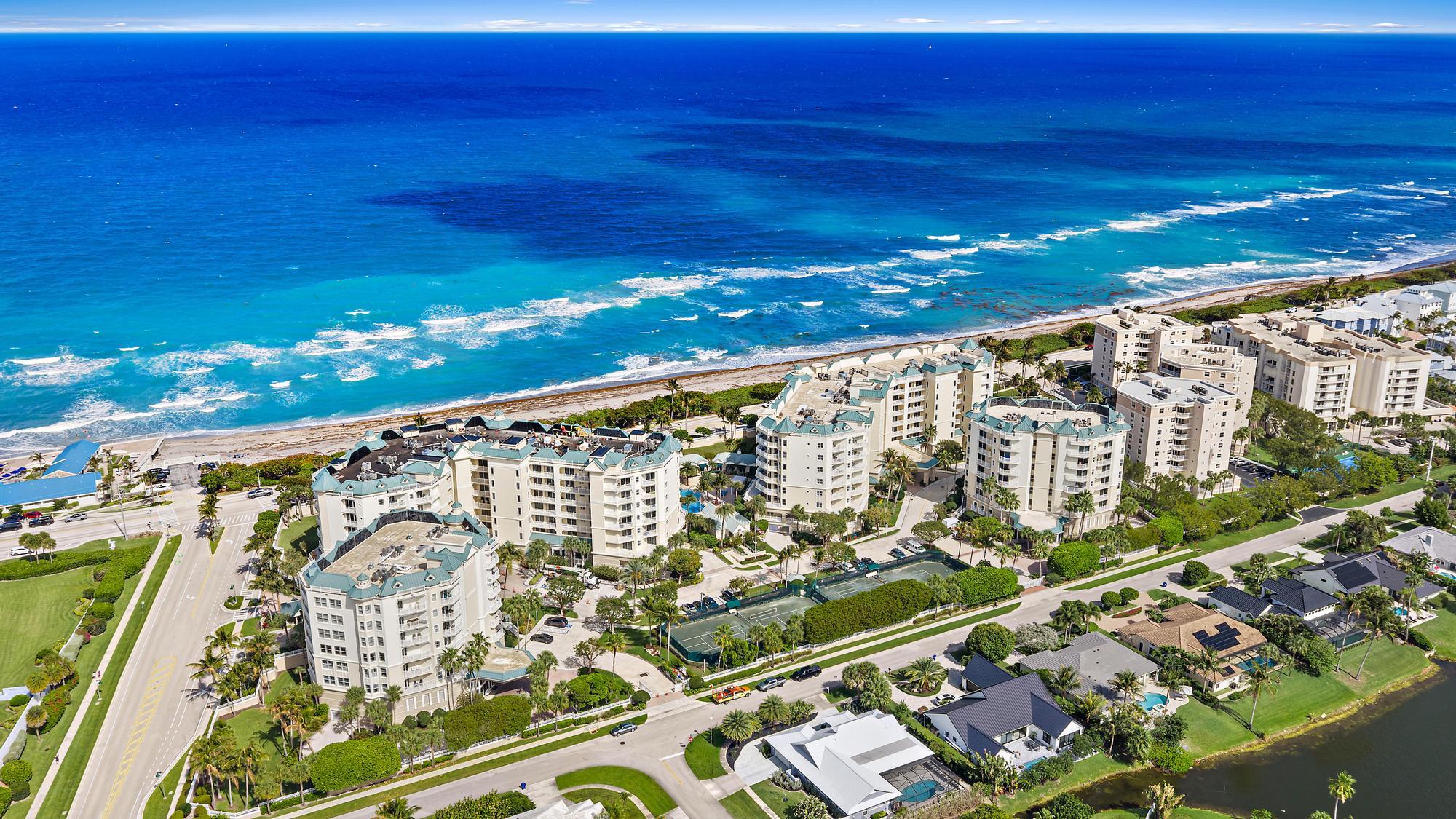 JUPITER OCEAN GRANDE 2 CONDO - Residential