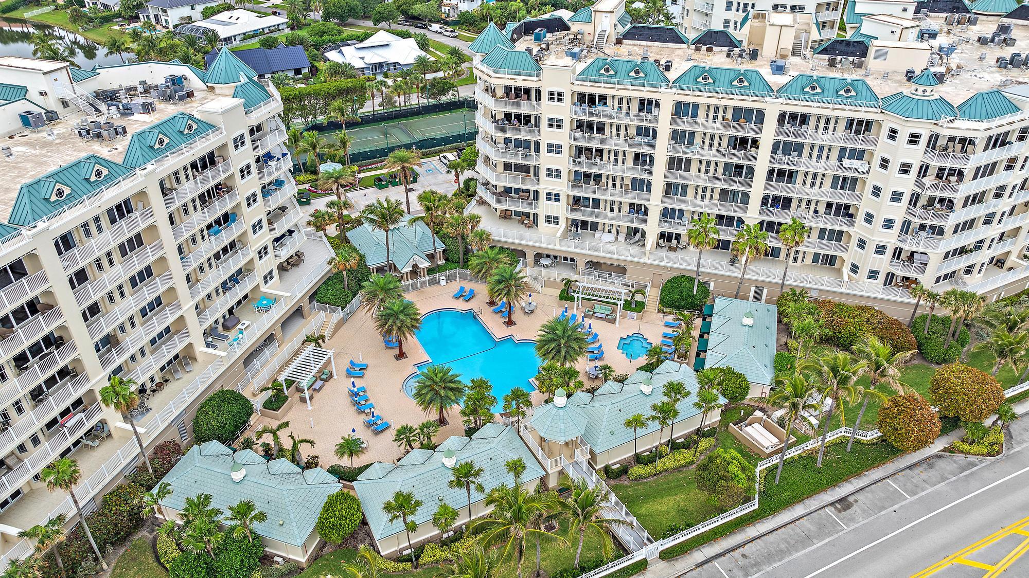 JUPITER OCEAN GRANDE 2 CONDO - Residential