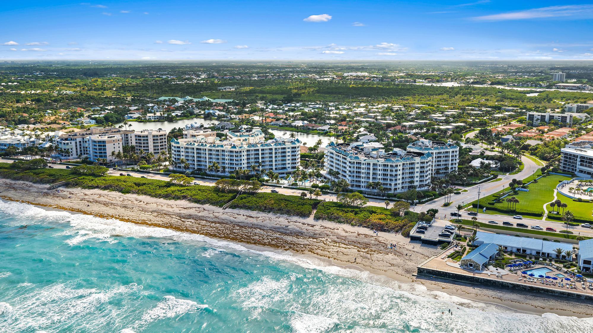 JUPITER OCEAN GRANDE 2 CONDO - Residential