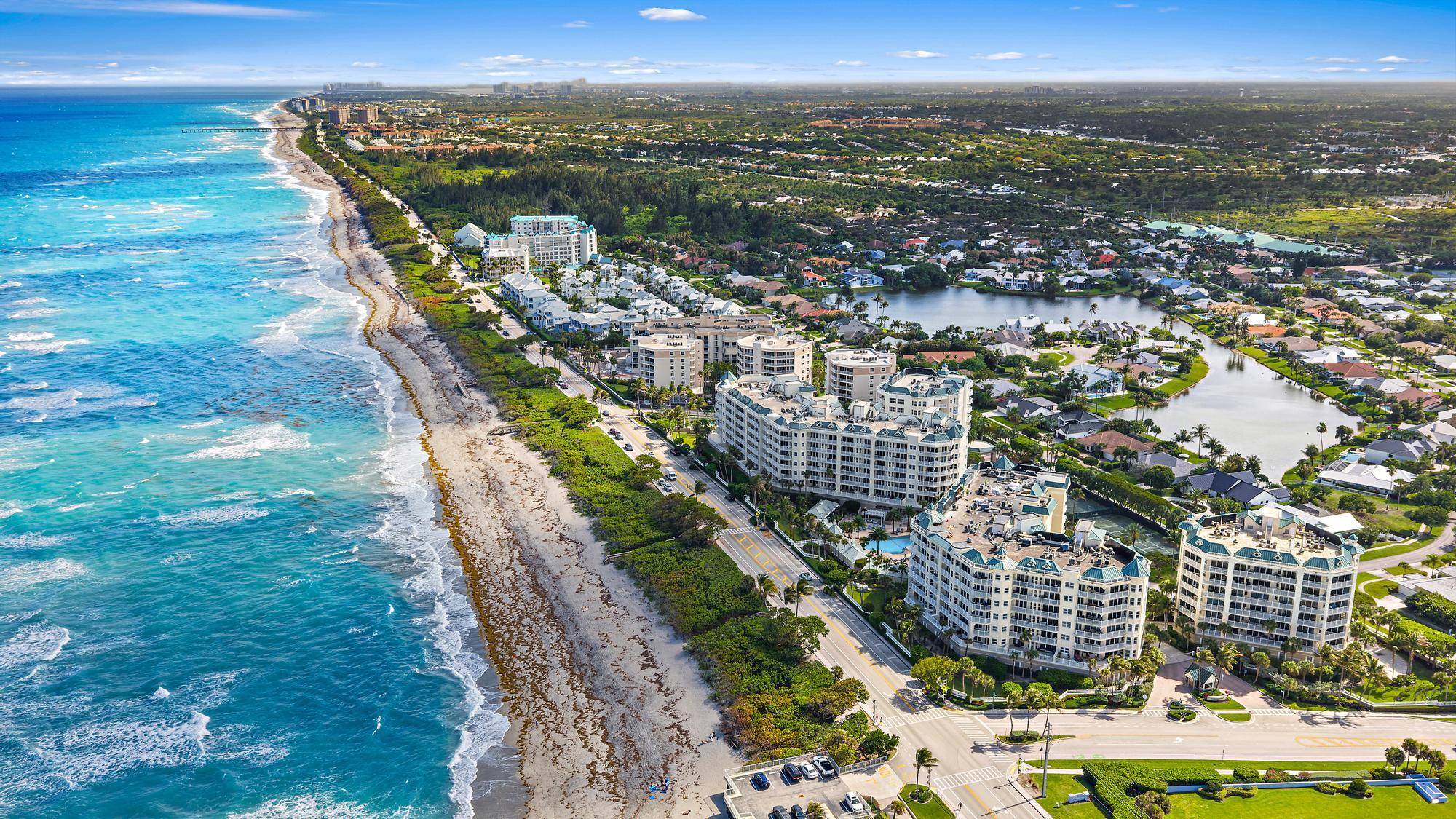 JUPITER OCEAN GRANDE 2 CONDO - Residential