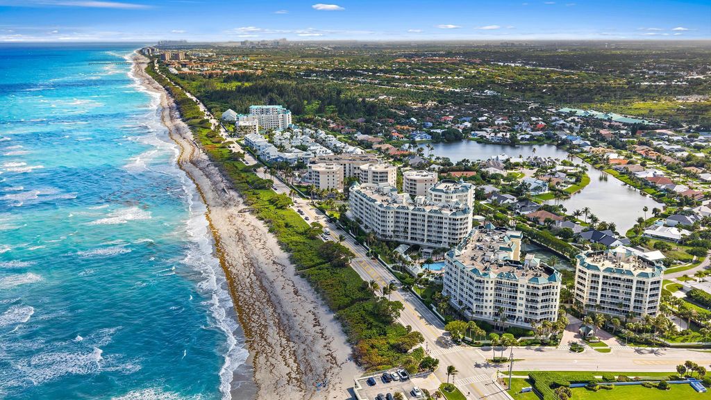 Photo of 221 Ocean Grande Blvd #405, Jupiter, FL 33477 (MLS # B26016496)