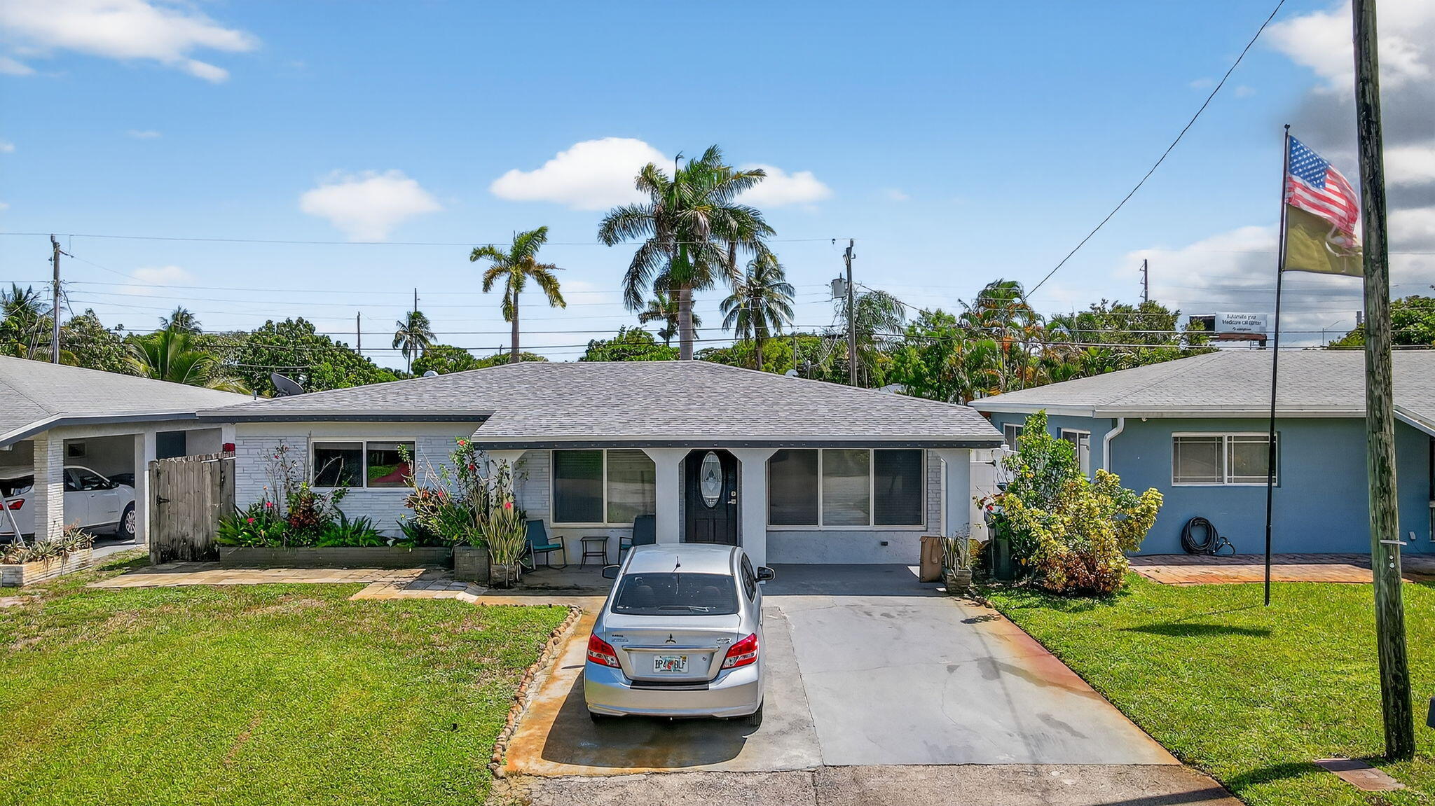 Welcome to 554 NW 46th St, located in the desirable North Andrews Gardens neighborhood of Oakland Park. This updated 3-bedroom, 2-bath home offers bright, open living spaces with stylish wood-look vinyl flooring, modern finishes, and beautifully renovated bathrooms.Enjoy the convenience of all utilities included--electricity, water, and lawn care--making for truly hassle-free living. The private backyard features a charming gazebo, perfect for relaxing or entertaining, with plenty of space for outdoor dining and weekend gatherings.This home is ideally situated just minutes from downtown Oakland Park, local dining spots, shopping, parks, and major highways, providing easy access to Fort Lauderdale beaches and the best of South Florida living!