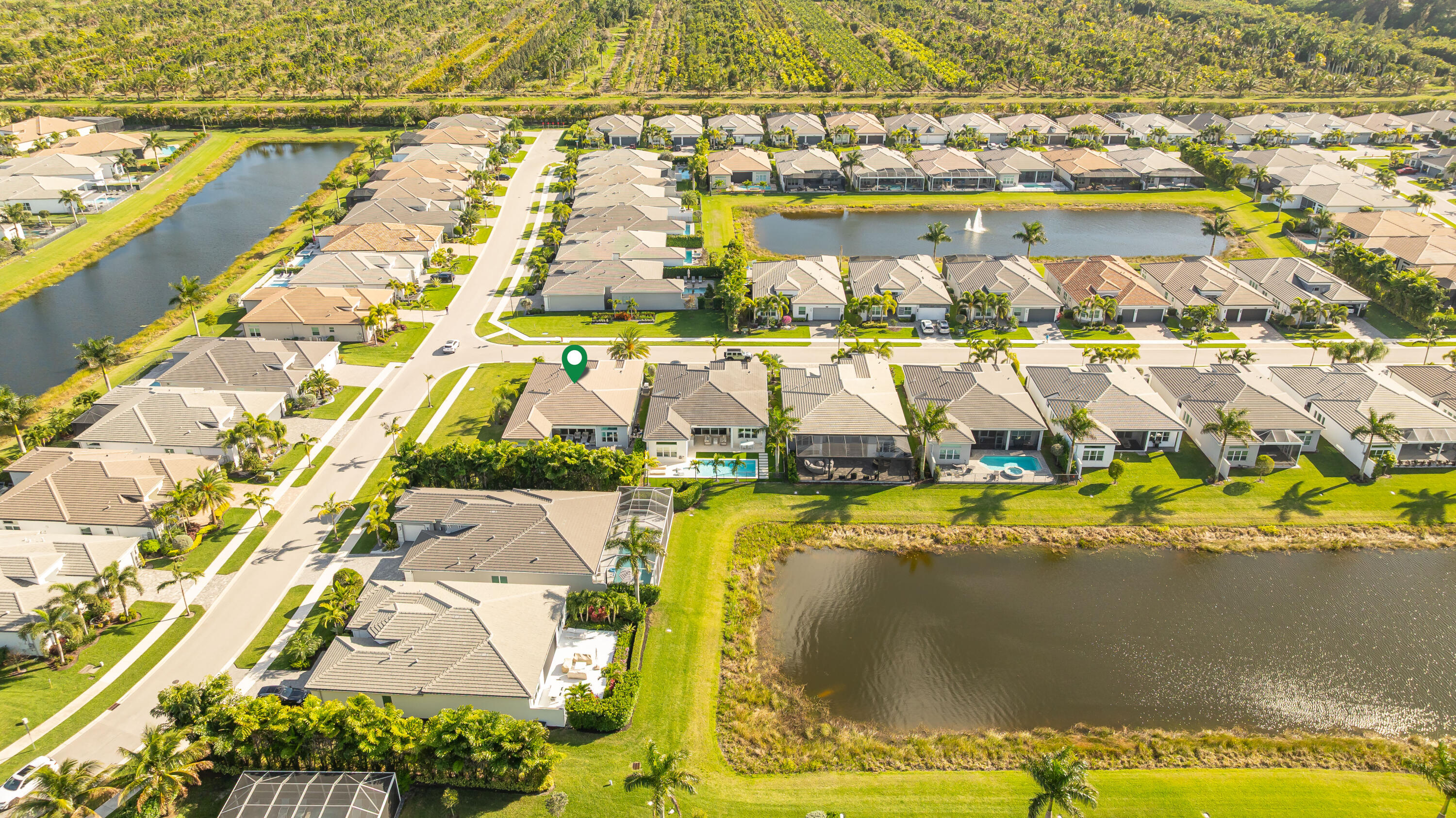 MONTICELLO AGR PUD PLAT SIX - Residential