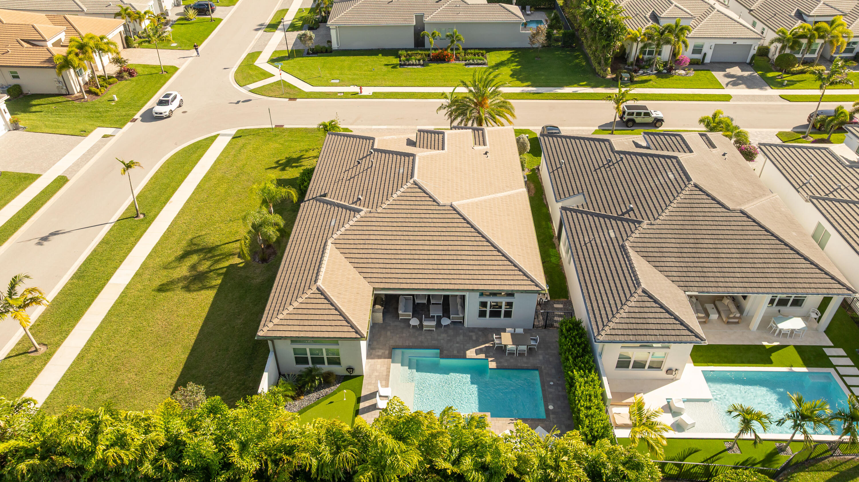 MONTICELLO AGR PUD PLAT SIX - Residential