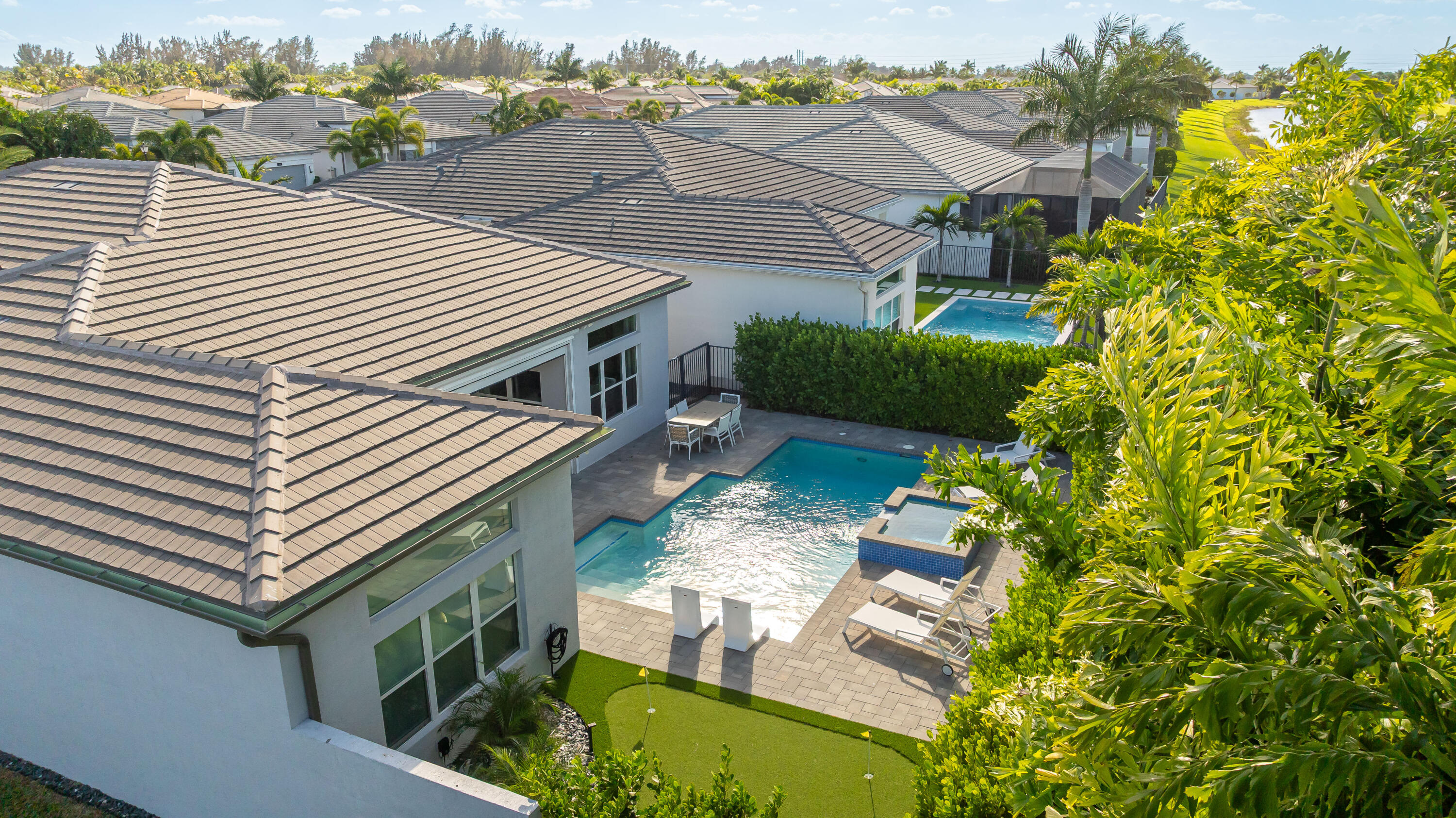 MONTICELLO AGR PUD PLAT SIX - Residential