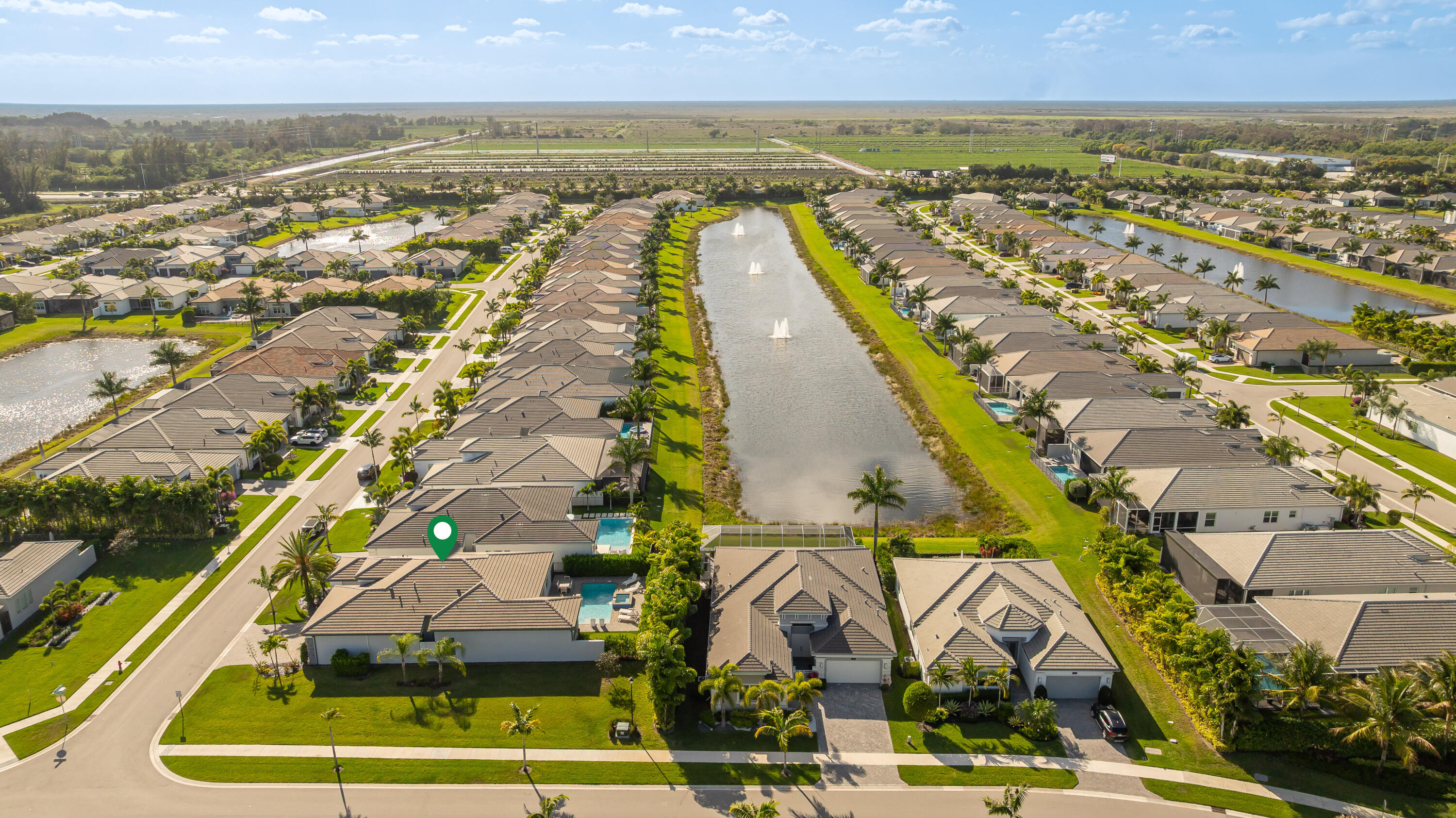 MONTICELLO AGR PUD PLAT SIX - Residential