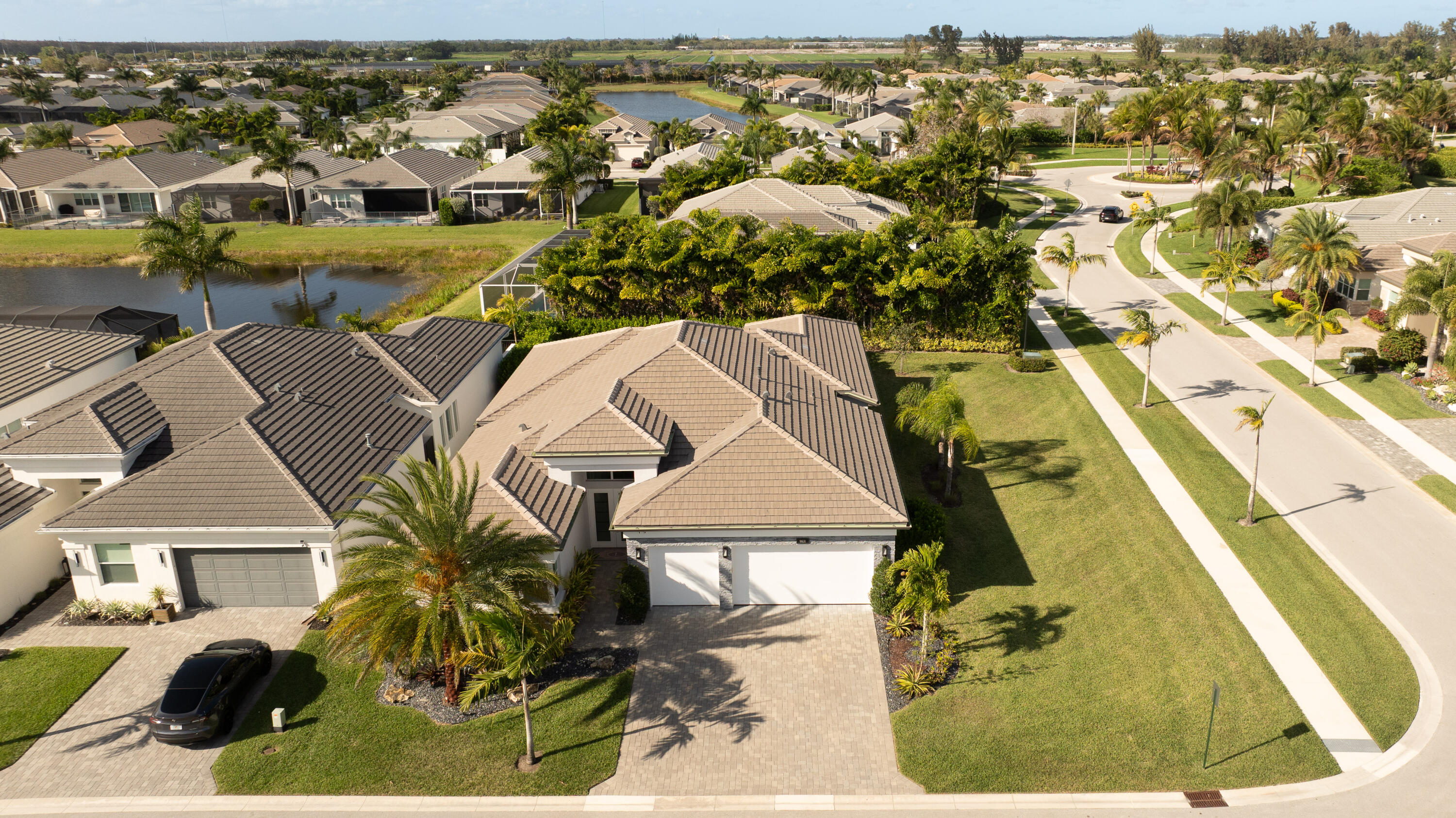 MONTICELLO AGR PUD PLAT SIX - Residential