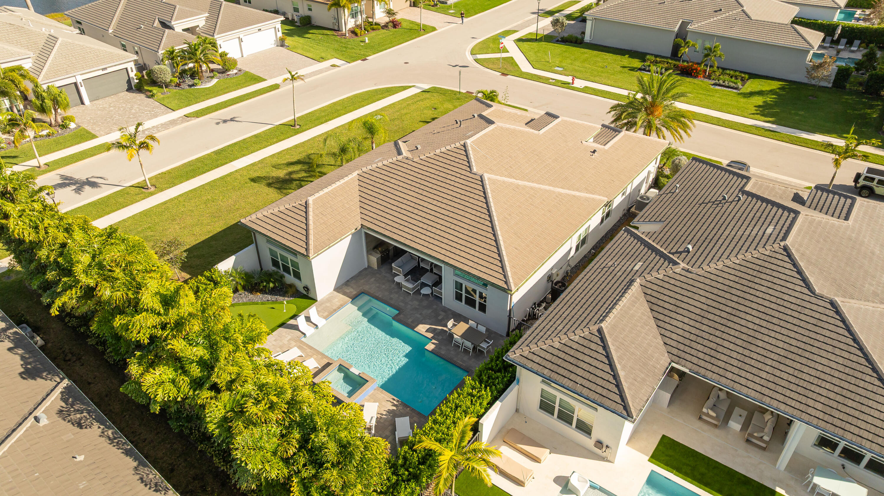 MONTICELLO AGR PUD PLAT SIX - Residential