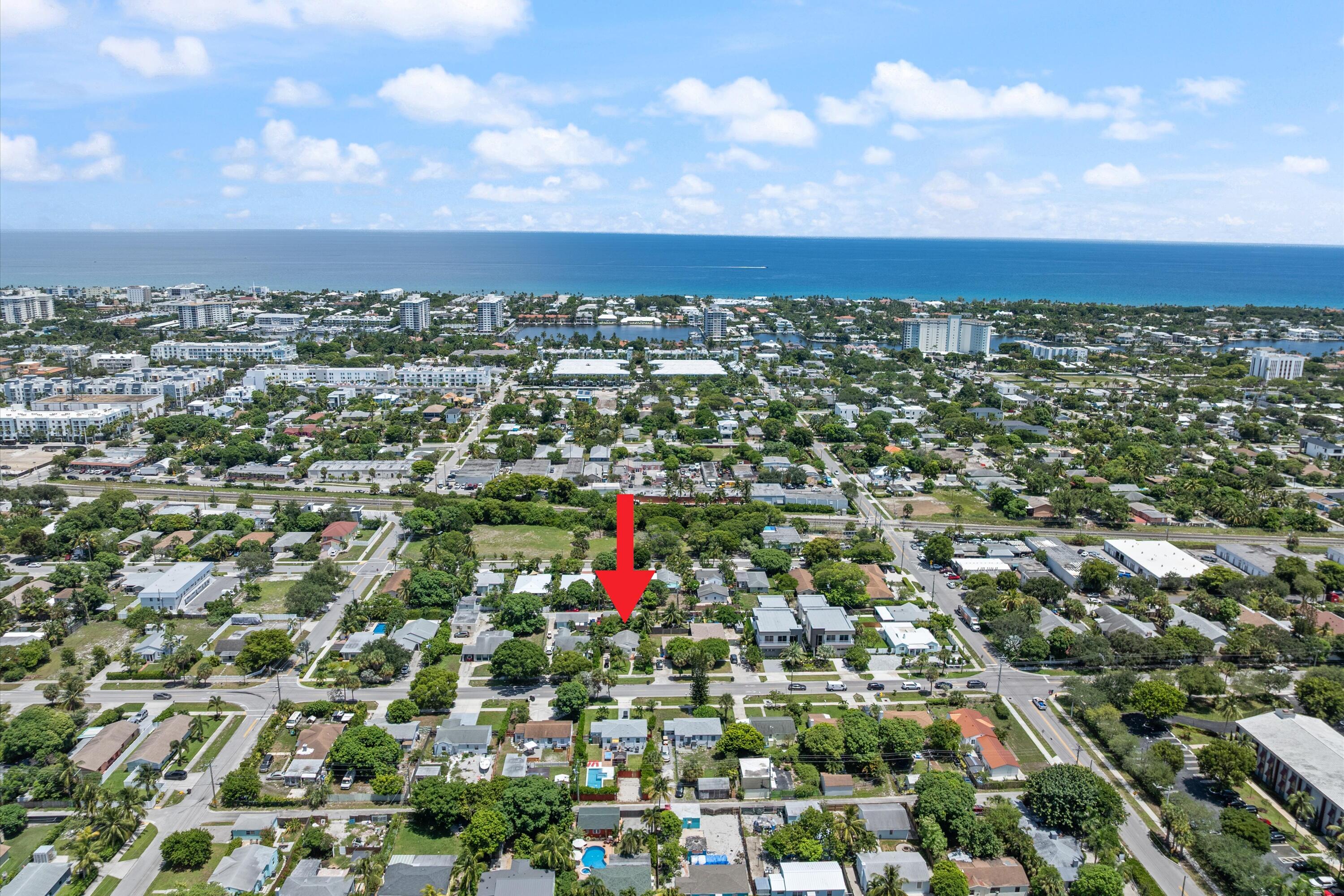 East Delray Beach - Residential