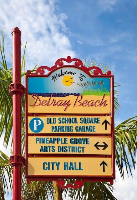 East Delray Beach - Residential