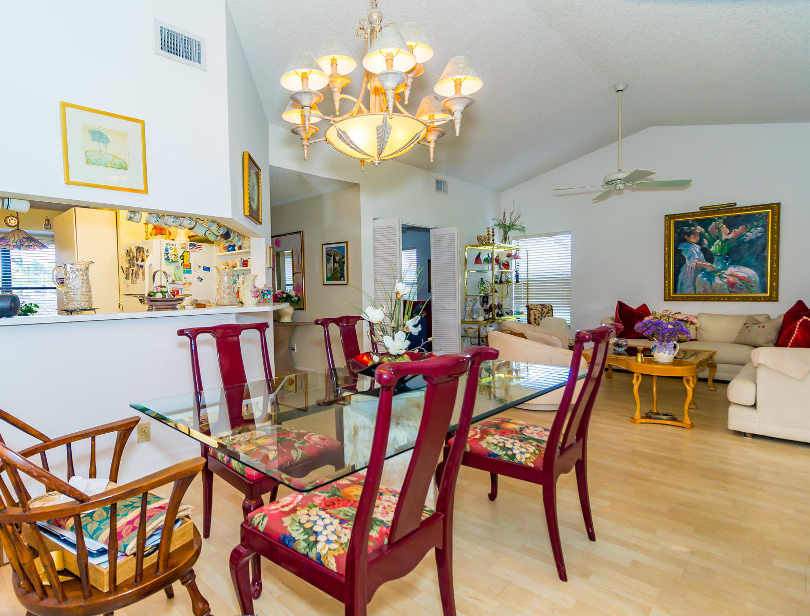 ABERDEEN/MOORINGS - Residential