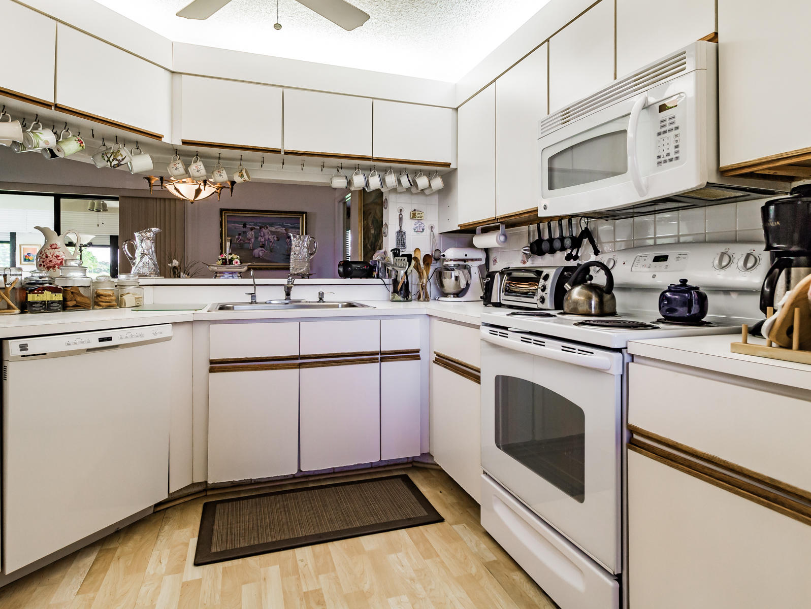 ABERDEEN/MOORINGS - Residential