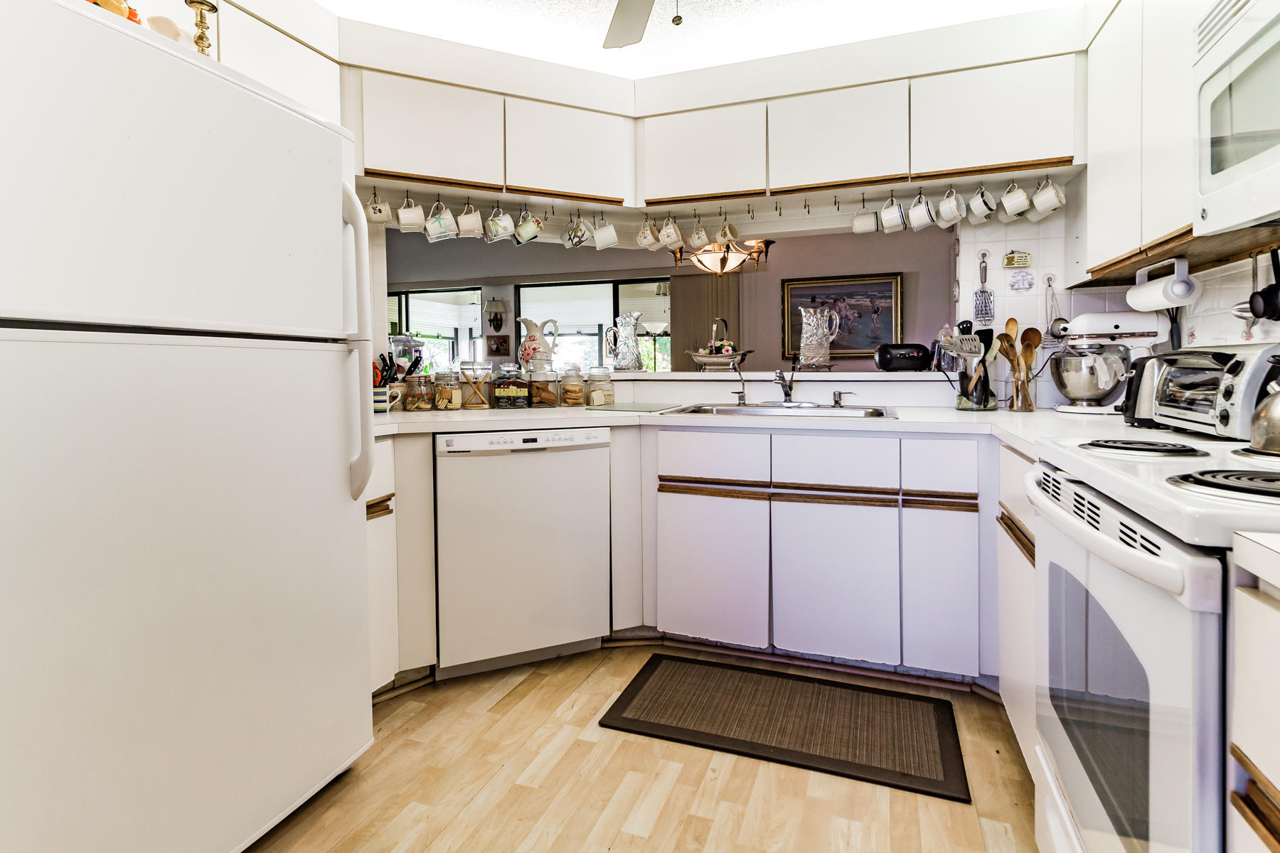 ABERDEEN/MOORINGS - Residential