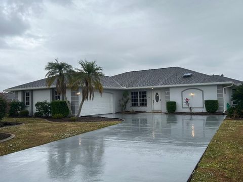 A home in Punta Gorda