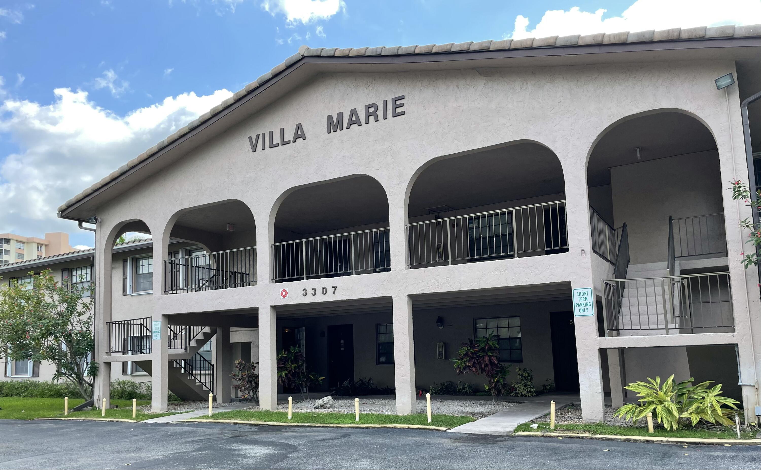 VILLA MARIE CONDO - Residential
