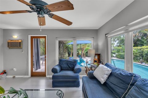 A home in Wilton Manors