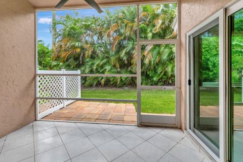 A home in Boca Raton