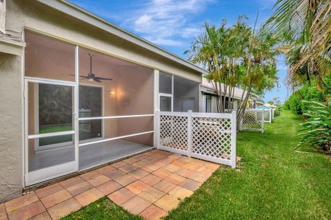 A home in Boca Raton