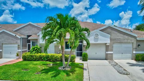 A home in Boca Raton