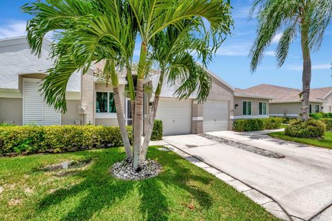 A home in Boca Raton