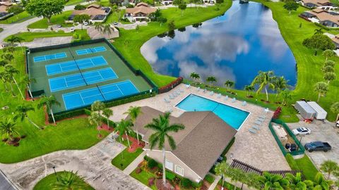 A home in Boca Raton