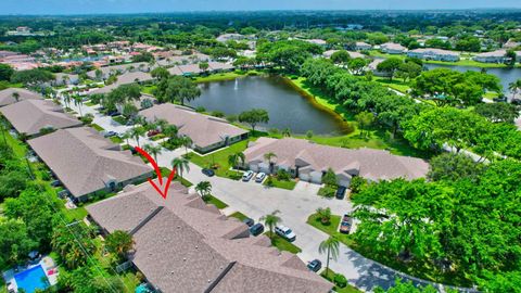 A home in Boca Raton