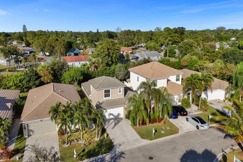 A home in Lake Worth