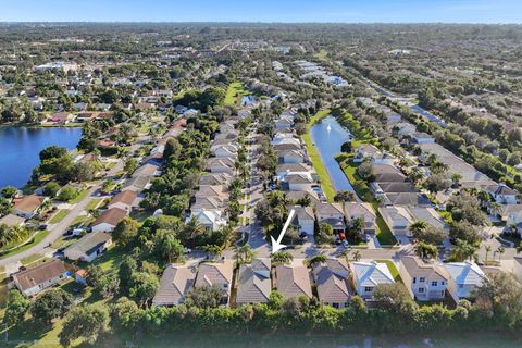 A home in Lake Worth