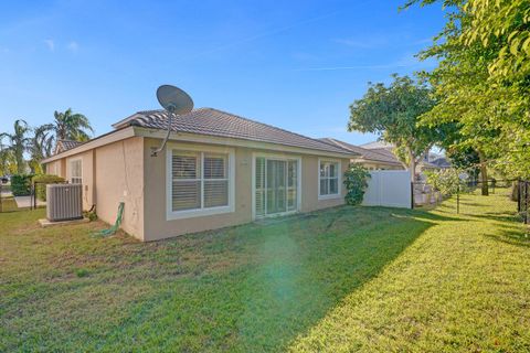 A home in Lake Worth