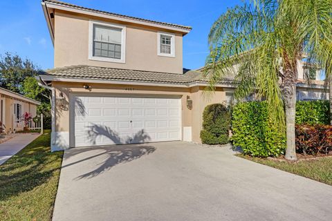 A home in Lake Worth