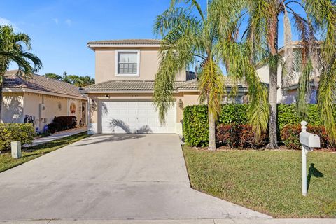 A home in Lake Worth